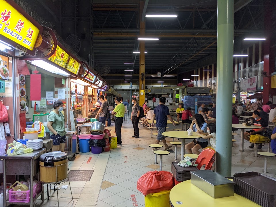 Cheng San Market & Cooked Food Centre