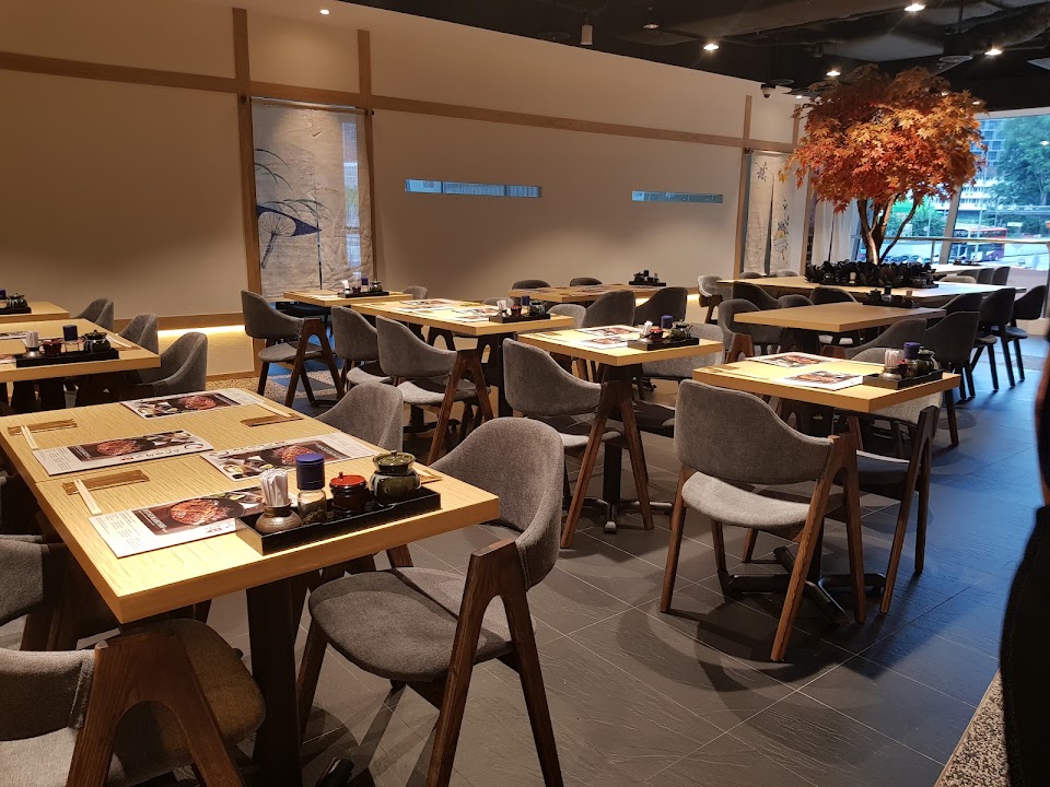 UYA Unagi Singapore (Wheelock)