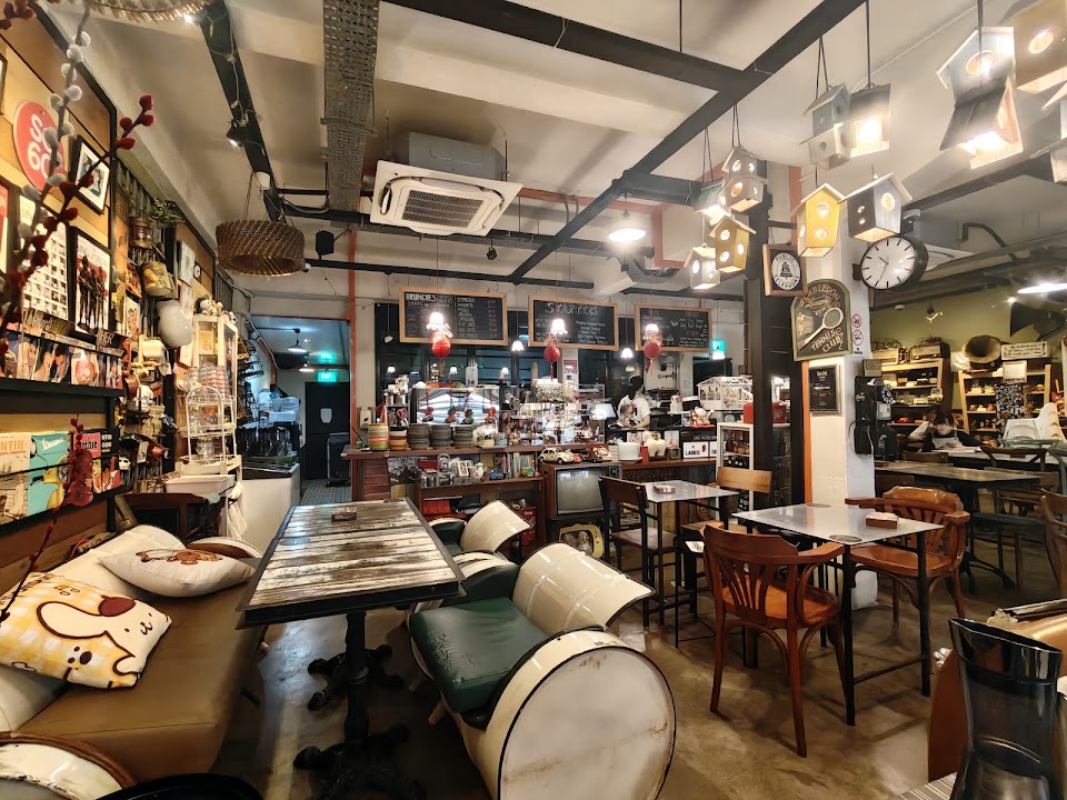 Brunches Cafe