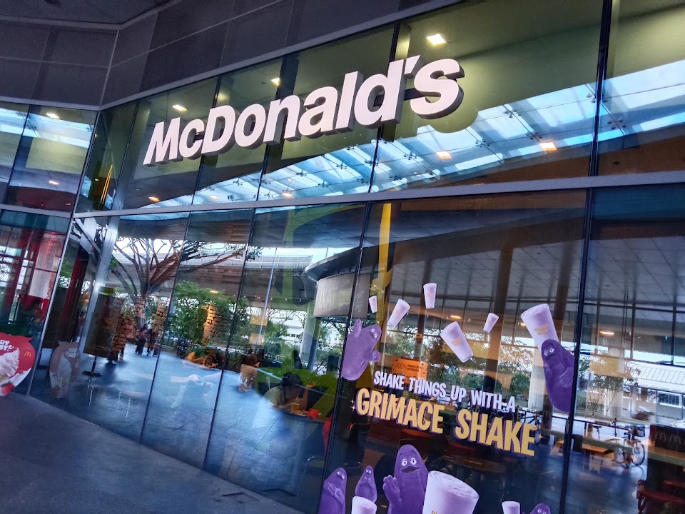 McDonald's Bedok Mall