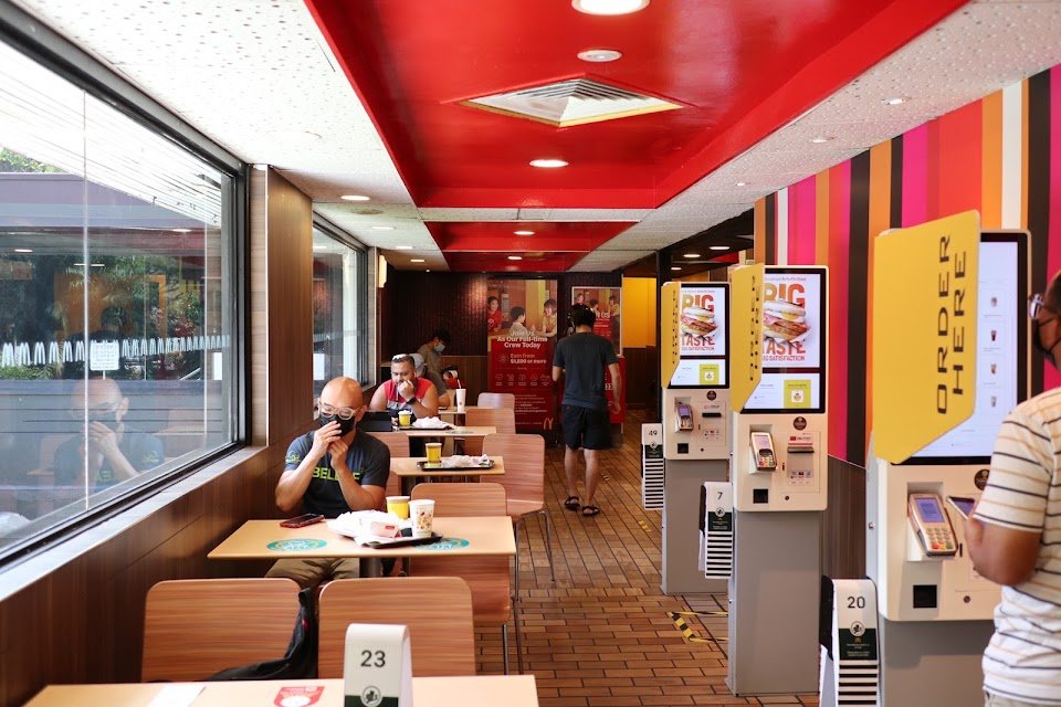 McDonald's