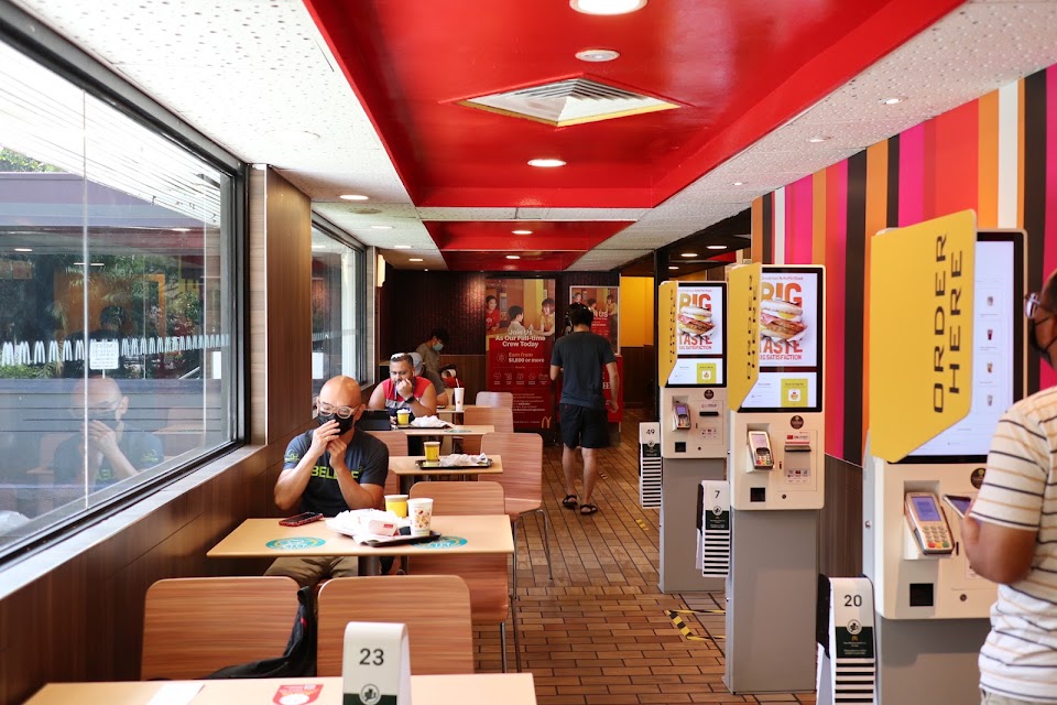 McDonald's