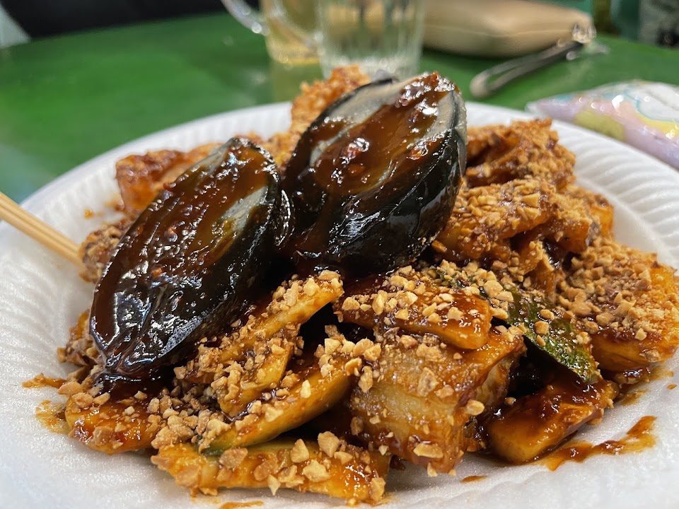 Tang Tea House (Jalan Kayu)