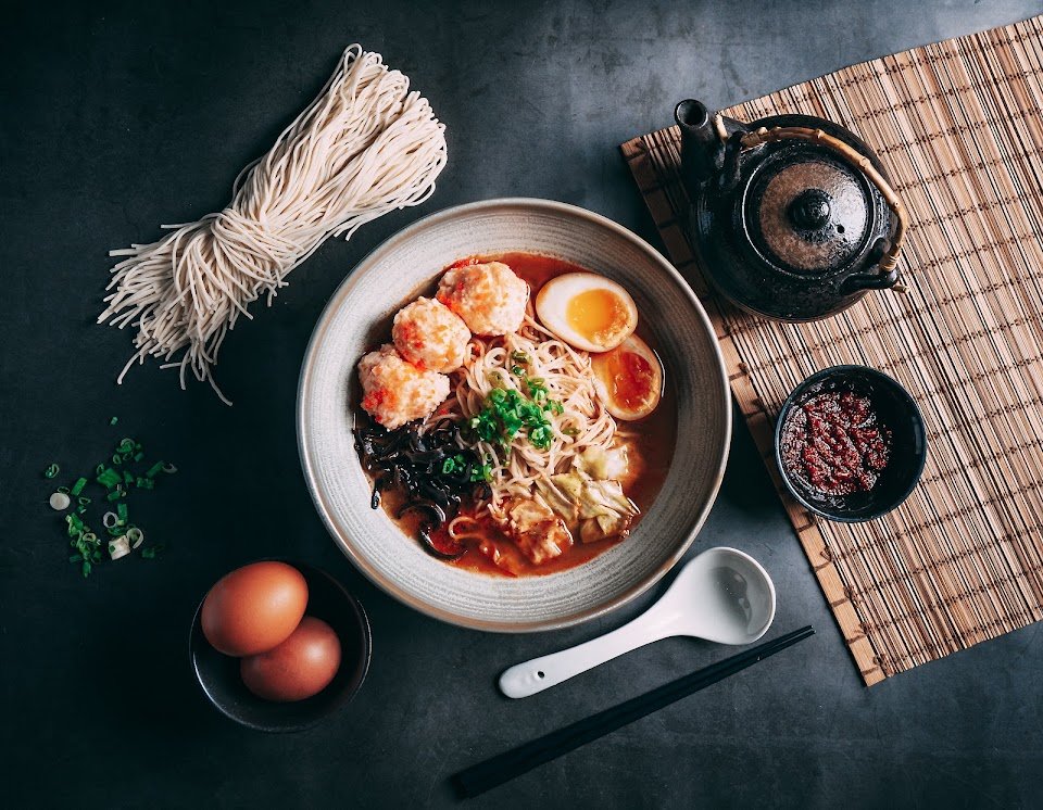 Woke Ramen