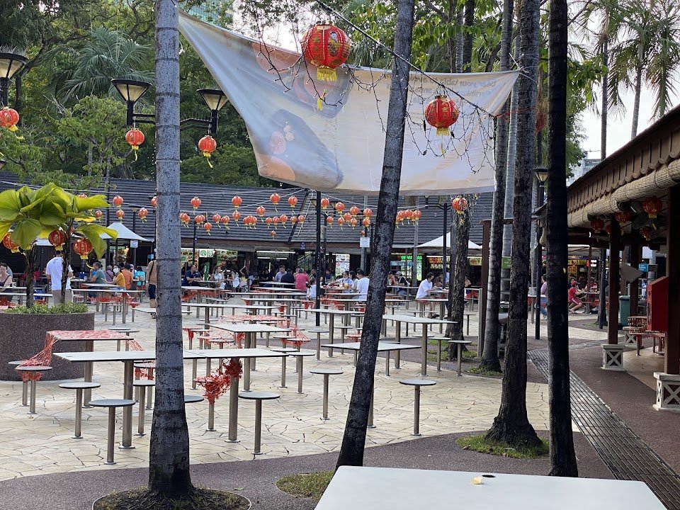 Newton Food Centre