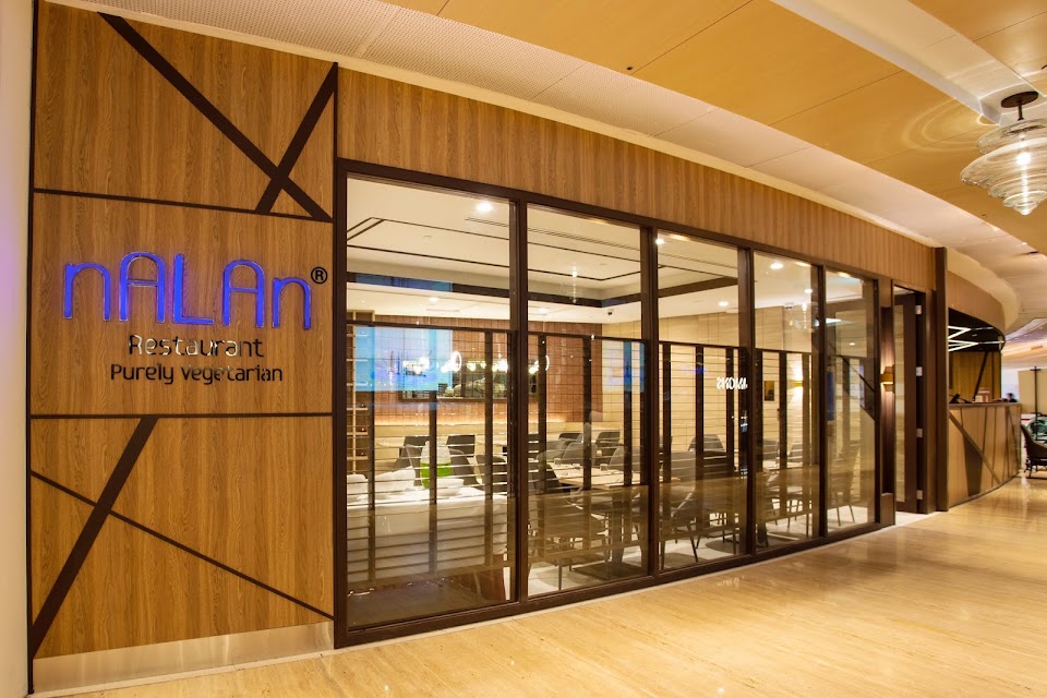 Nalan Restaurant City Hall