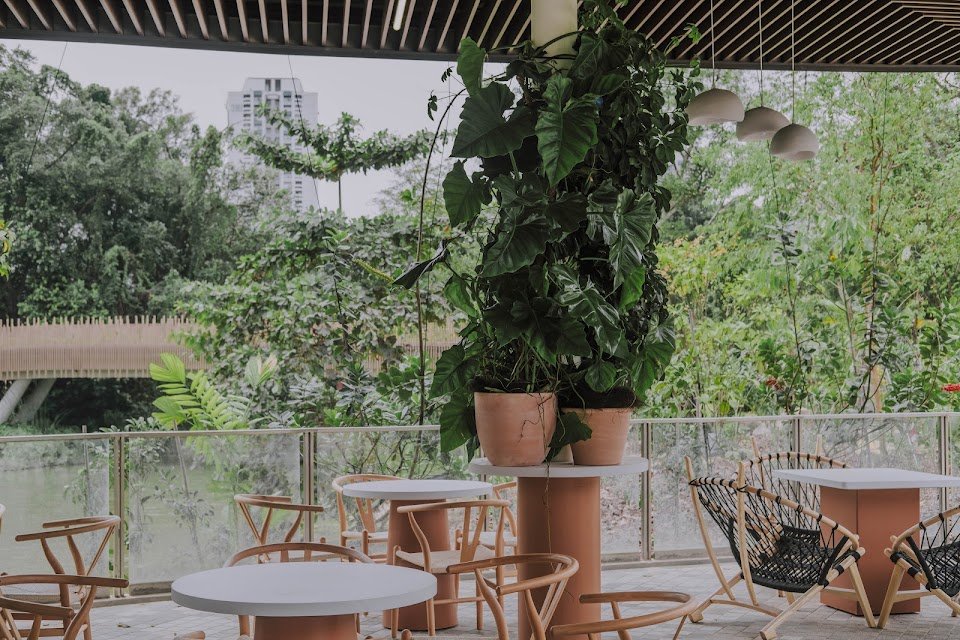Eden | Chinese Garden | Halal-Certified