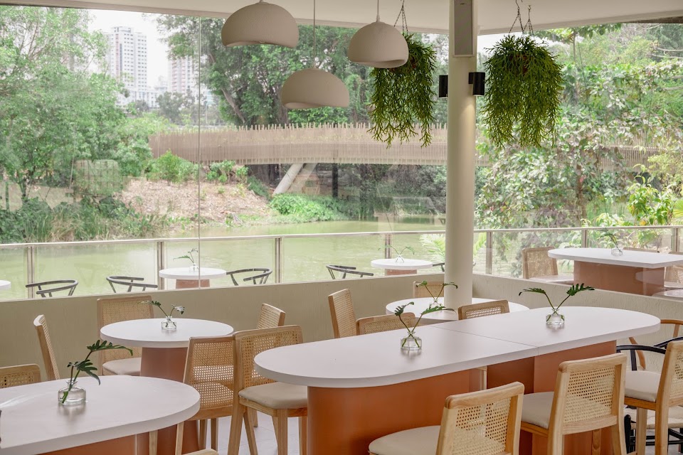Eden | Chinese Garden | Halal-Certified