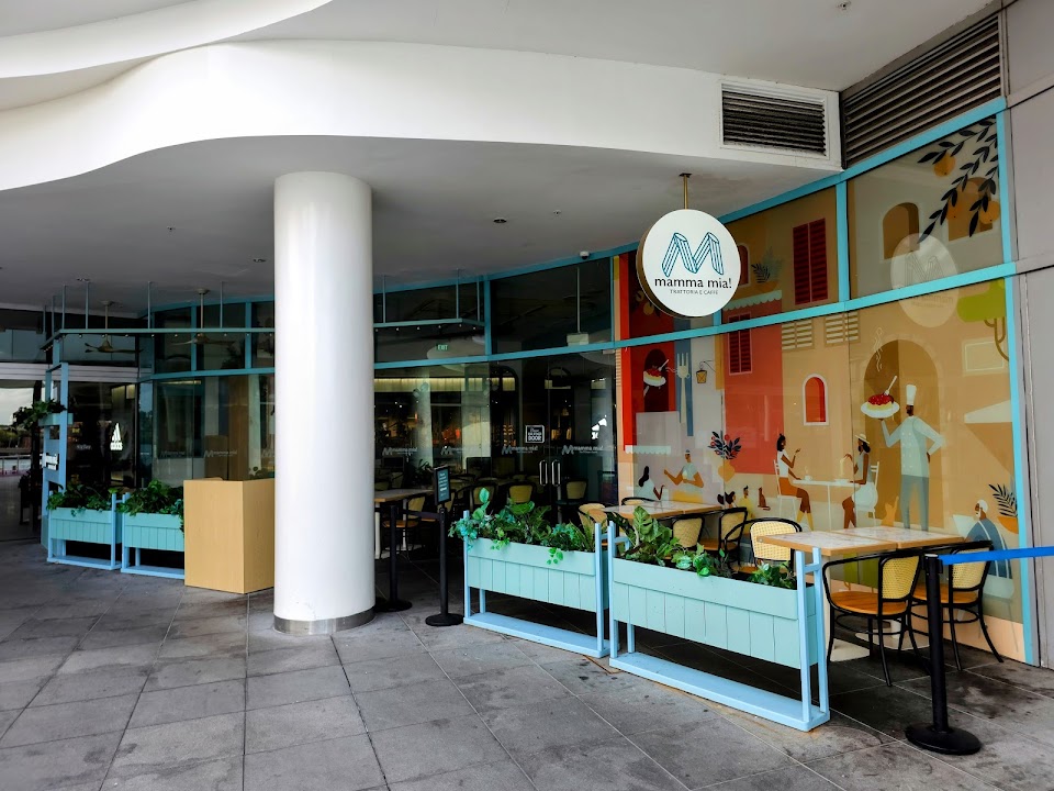 Mamma Mia Trattoria E Caffè (VivoCity)