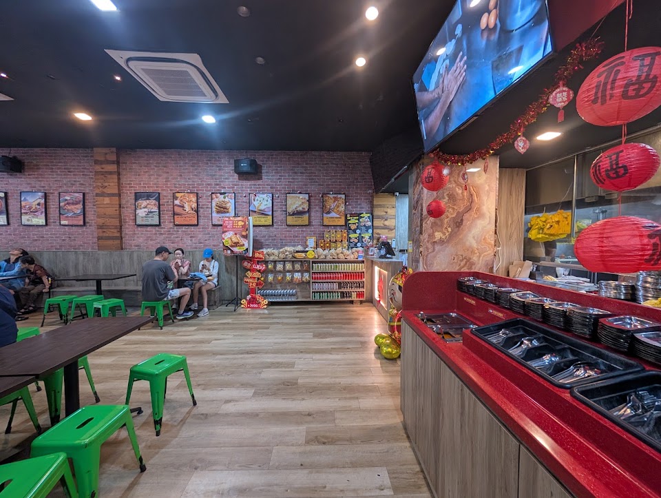 Springleaf Prata Place - The Rail Mall