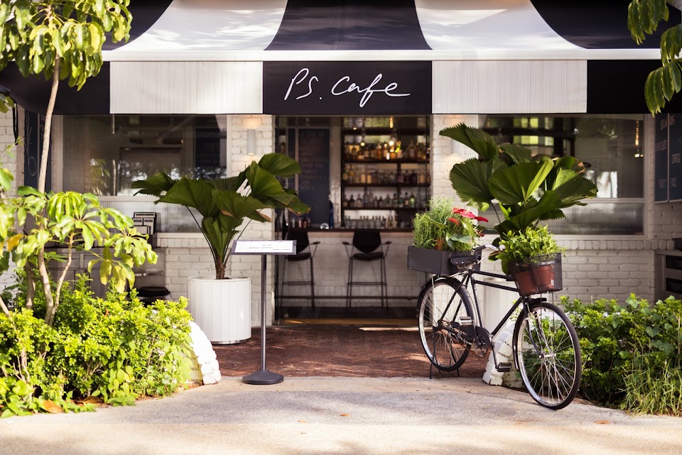 PS.Cafe East Coast Park