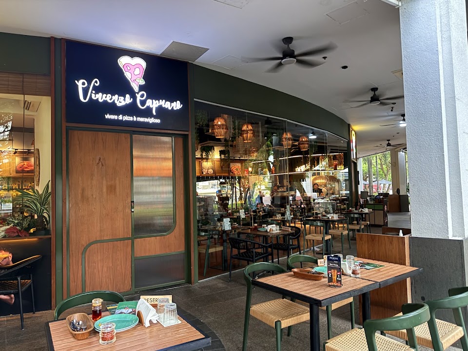 Pizzeria Vincenzo Capuano