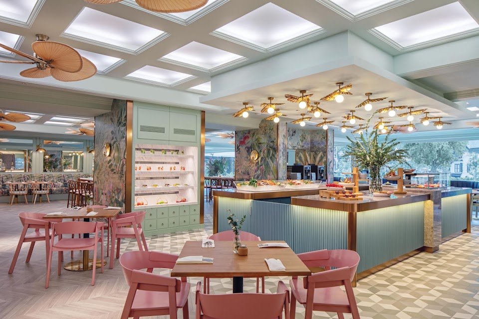 Ginger Restaurant