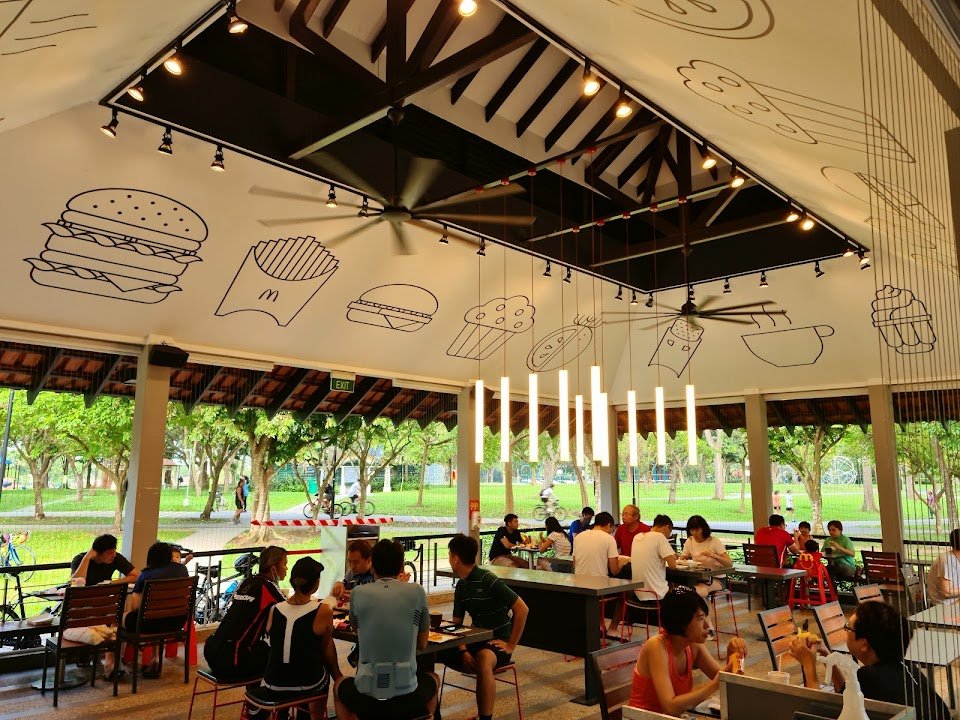 McDonald's West Coast Park