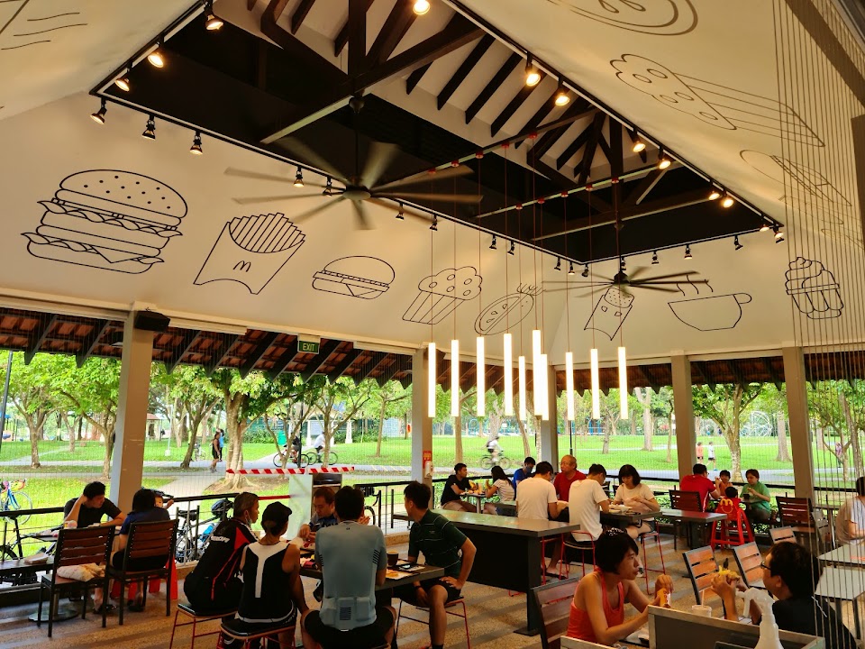 McDonald's West Coast Park