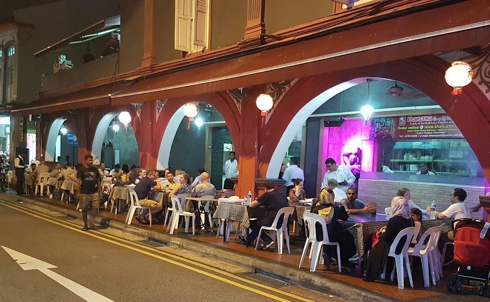 Khansama @ Little India