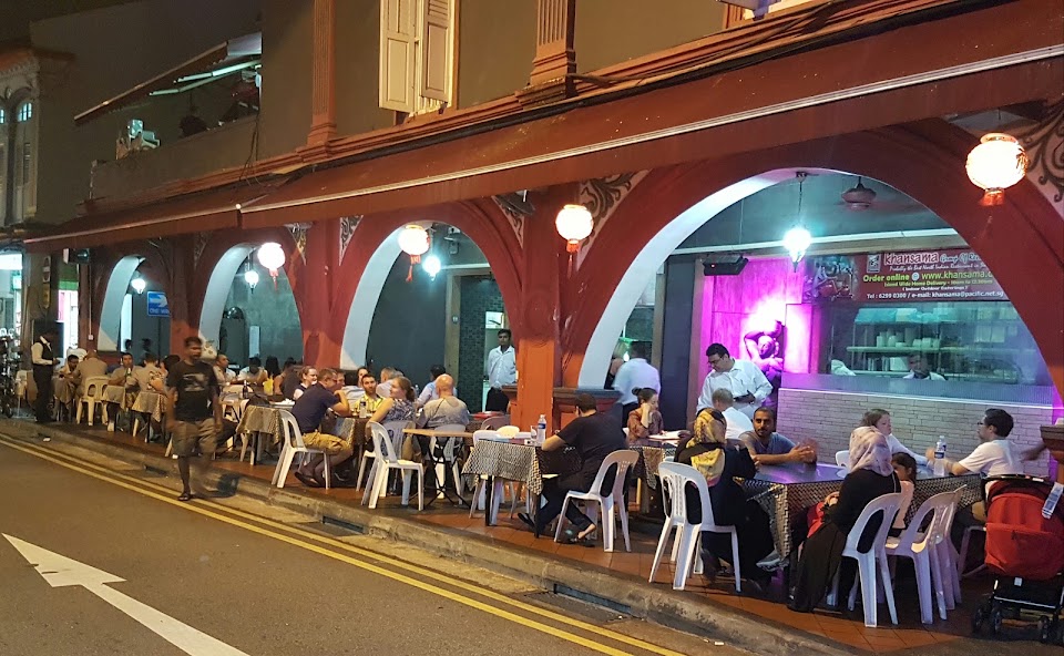 Khansama @ Little India