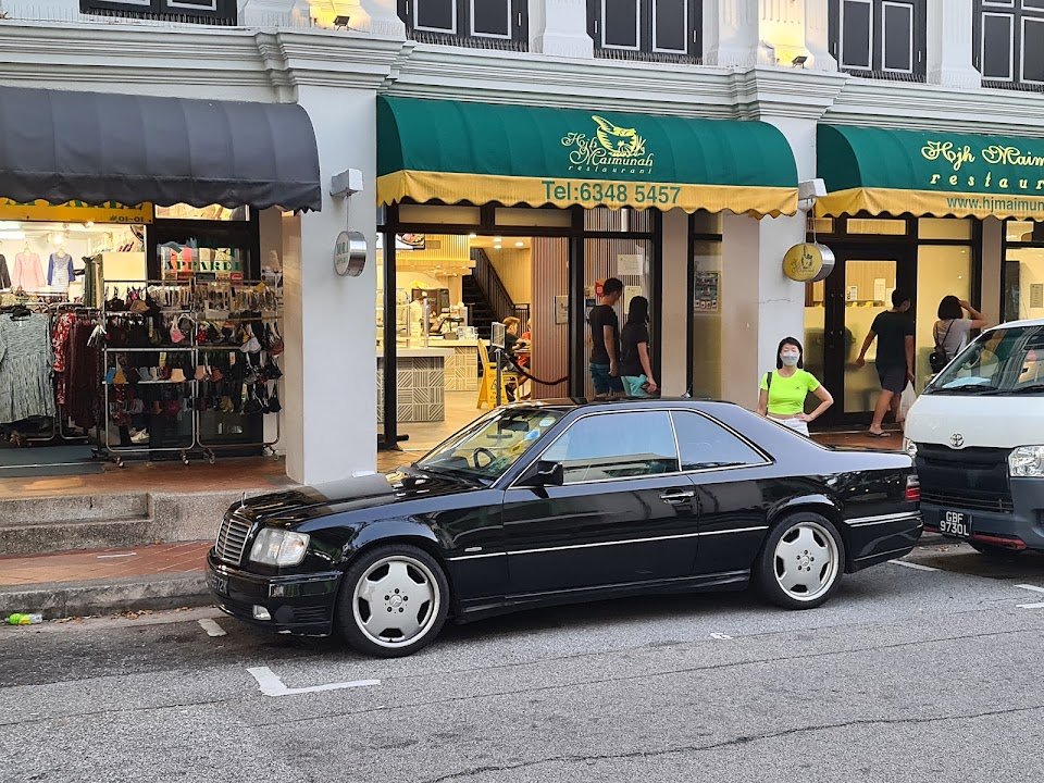 Hjh Maimunah Restaurant & Catering Pte Ltd