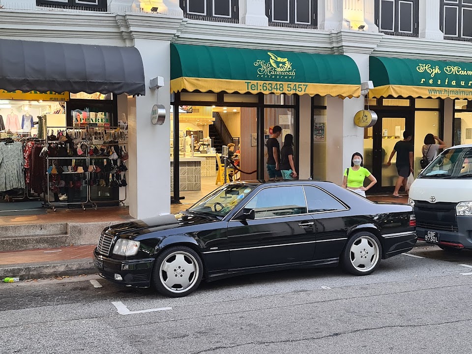Hjh Maimunah Restaurant & Catering Pte Ltd