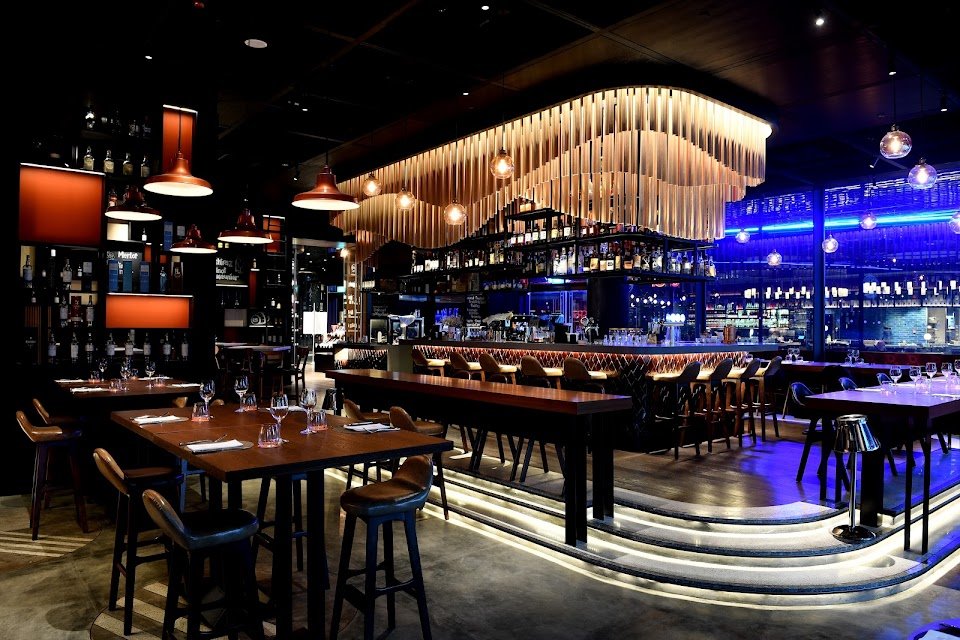 The Spot - Singapore