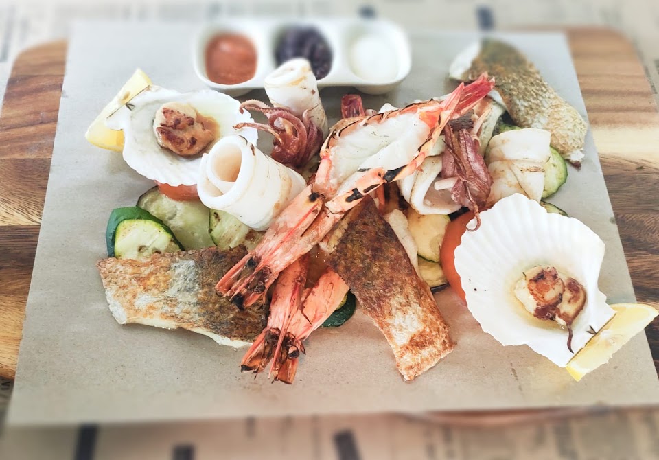 iO Italian Osteria - HillV2 (Singapore)