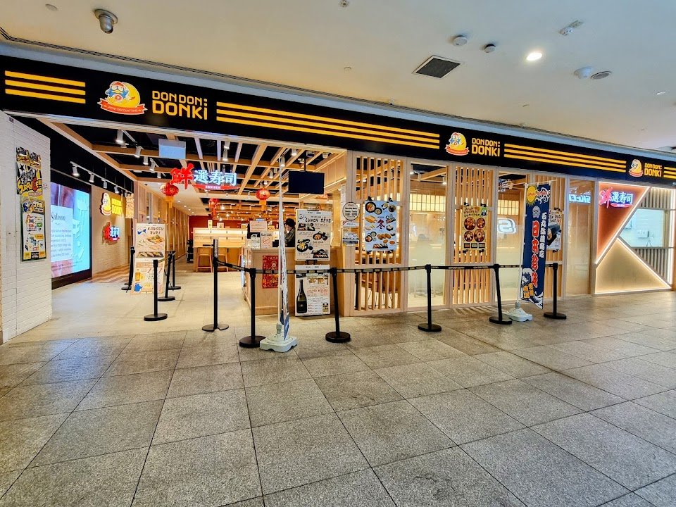 Sen Sen Sushi Jem by DON DON DONKI Singapore