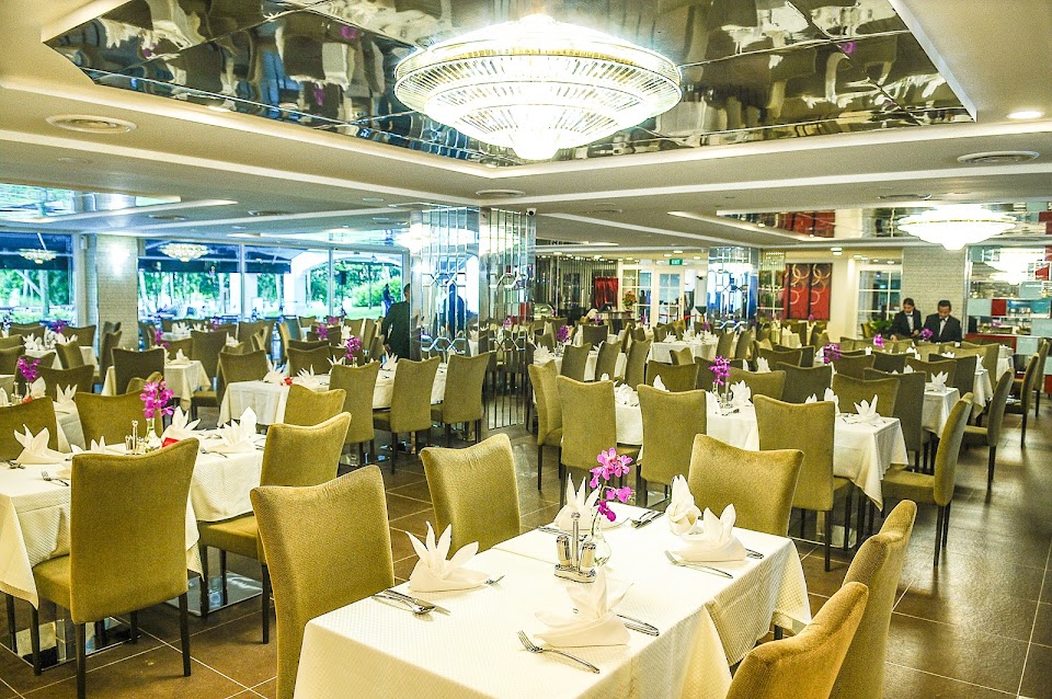 Royal Palm @ Orchid Country Club Restaurant