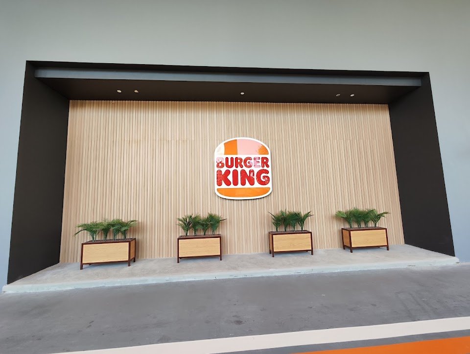 Burger King SAFRA Choa Chu Kang