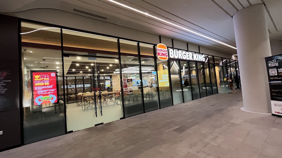 Burger King SAFRA Choa Chu Kang