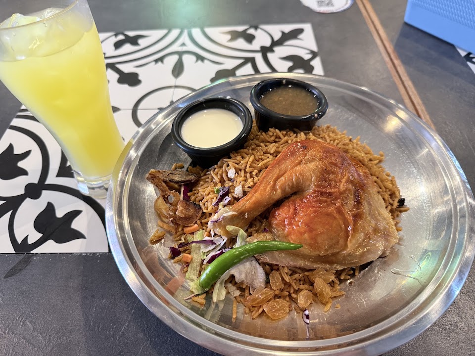 Abu Mubarak Mandi Rice Restaurant (North Bridge Road)