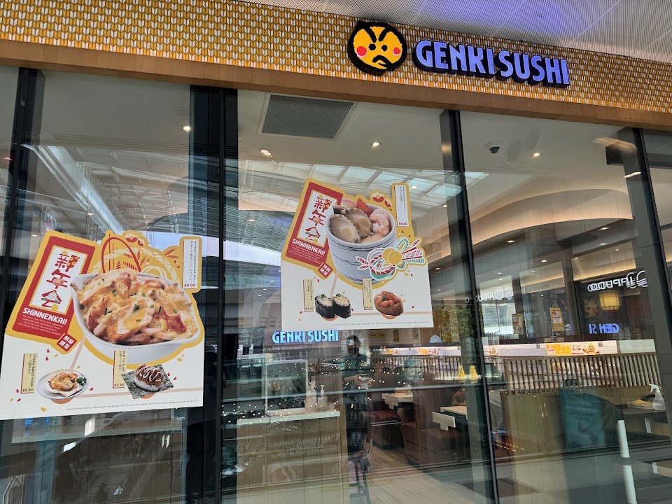 Genki Sushi Westgate