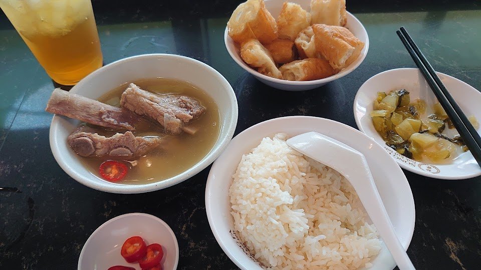Song Fa Bak Kut Teh Velocity @ Novena Square 松發肉骨茶诺维娜广场