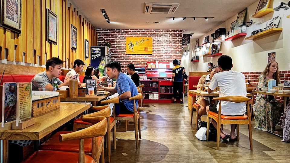 BBQ Box (Bugis)