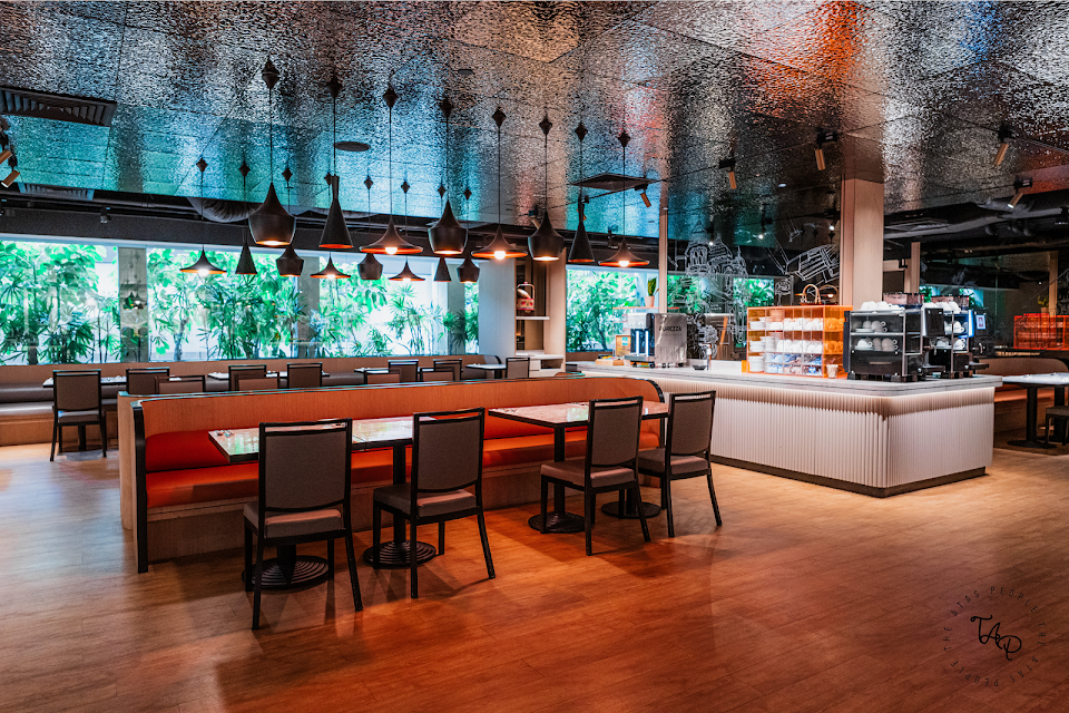 CALI Kitchener Road Restaurant & Bar