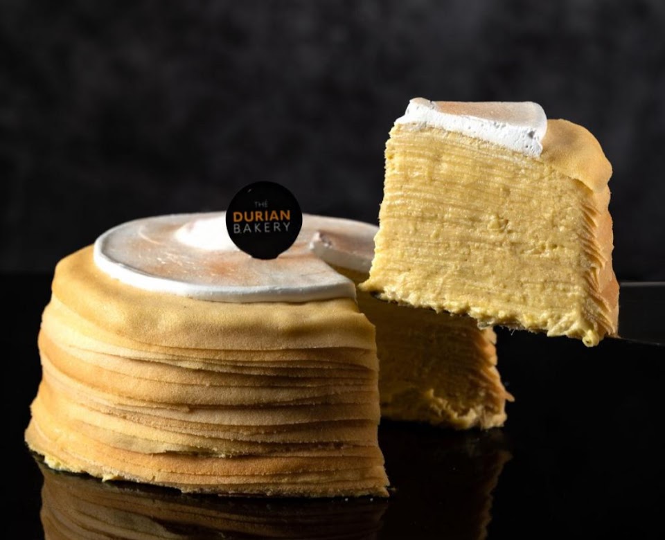 The Durian Bakery | Birthday Cake Delivery in Singapore