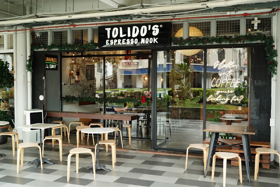 Tolido's Espresso Nook