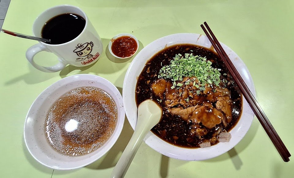 Bendemeer Market & Food Centre
