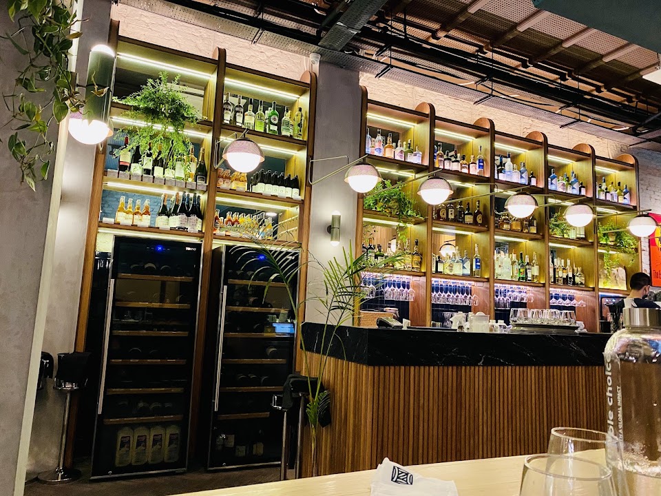 FRENCH FOLD - Telok Ayer