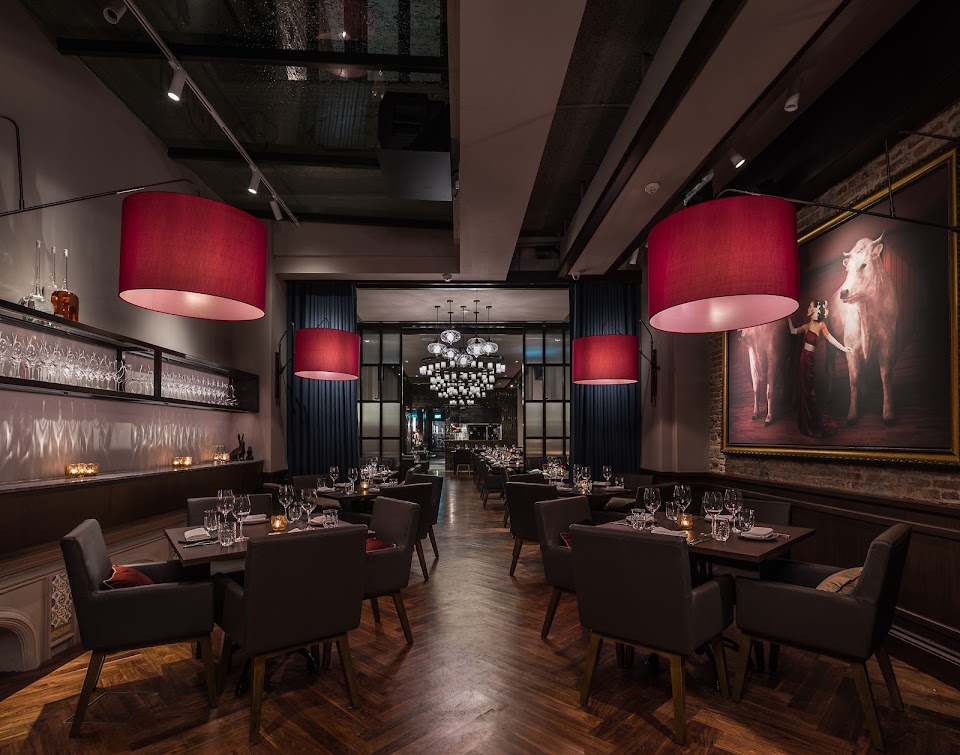 Bistecca Tuscan Steakhouse