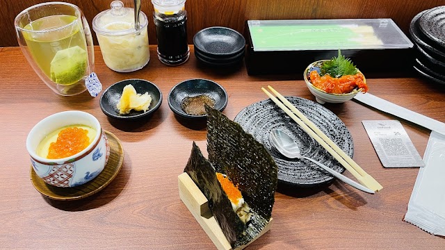 Sushi Zushi - Bugis Junction