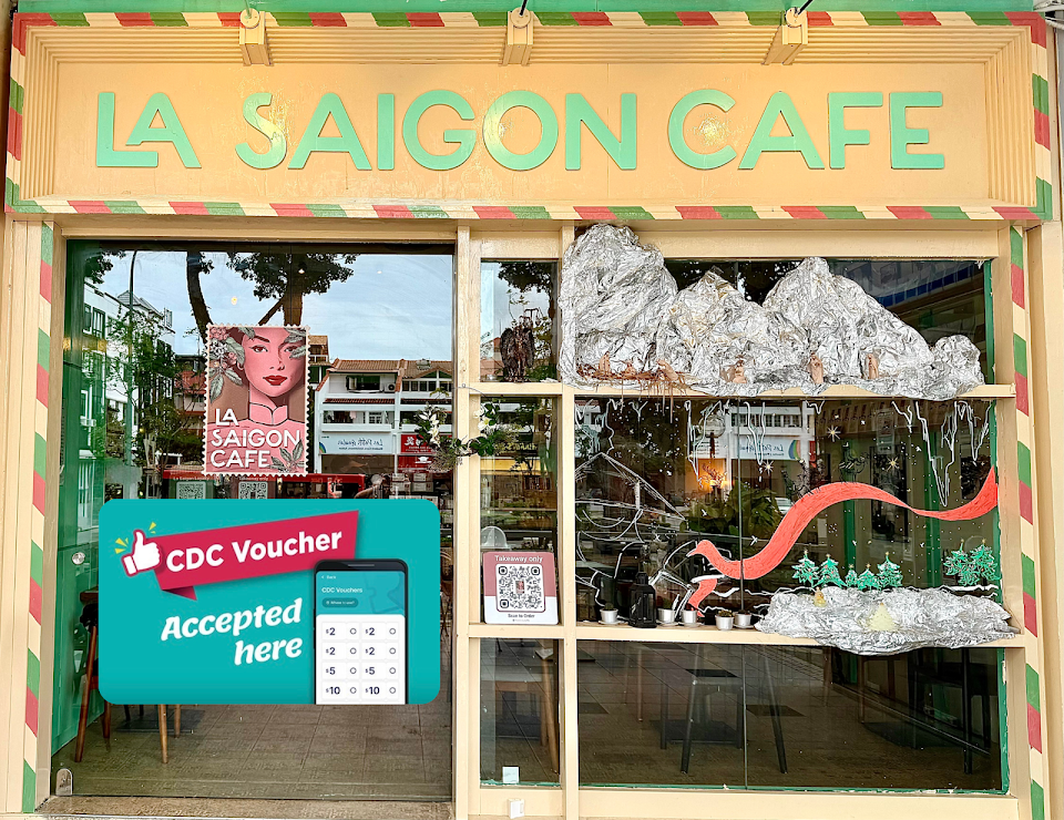 La Saigon Cafe