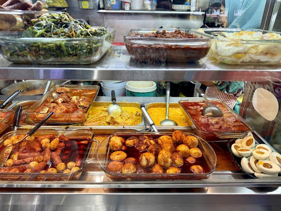 Eunos Crescent Market and Food Centre