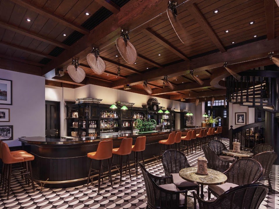 Long Bar