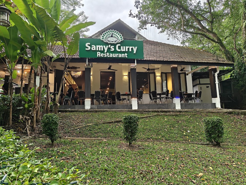Samy's Curry Restaurant