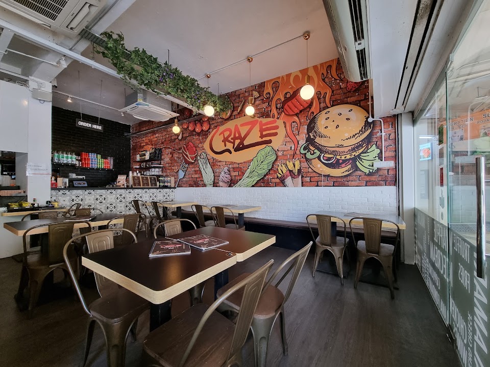 Craze Kitchen