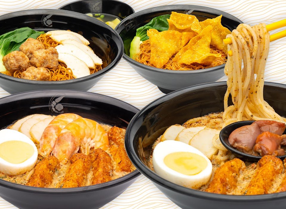 OK Chicken Rice & Humfull Laksa (Bukit Batok)