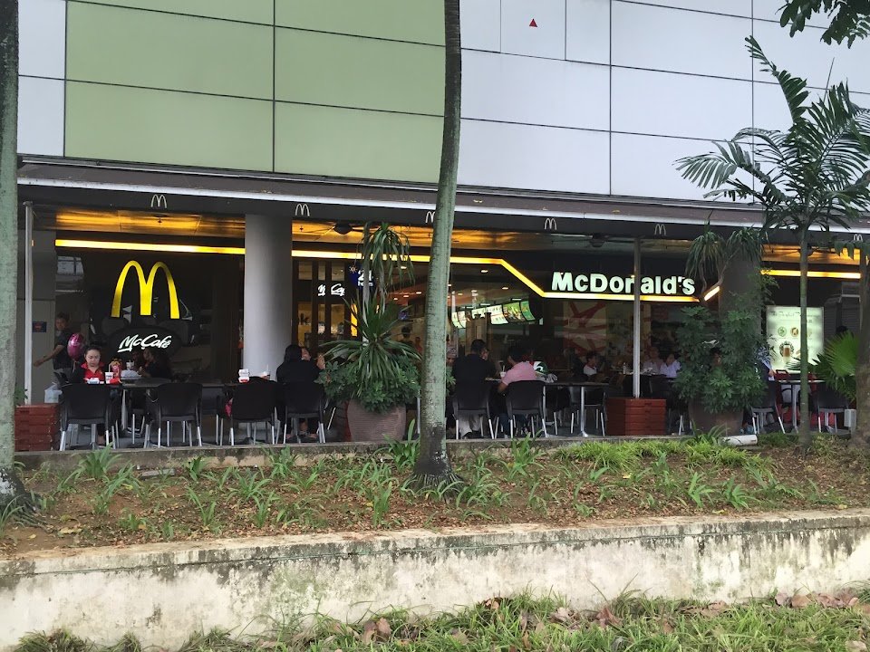 McDonald's