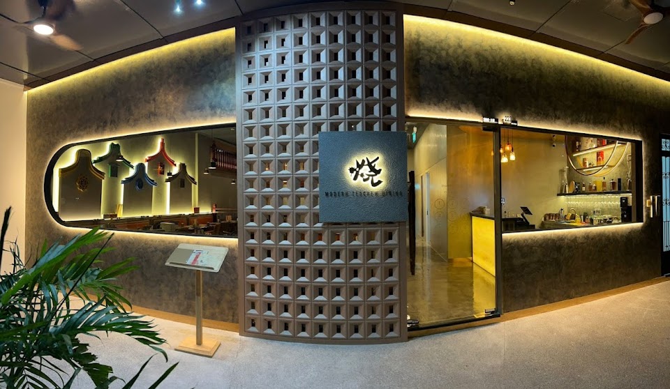 SHAO 燒 @ Rangoon | Modern Teochew Dining 现代潮菜