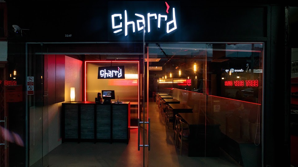 Charr'd • A5 Wagyu Steakhouse