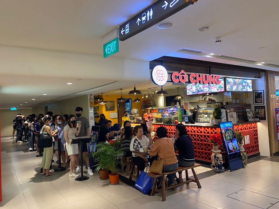 Co Chung Vietnamese Restaurant Plaza Singapura - Authentic Taste of Vietnam